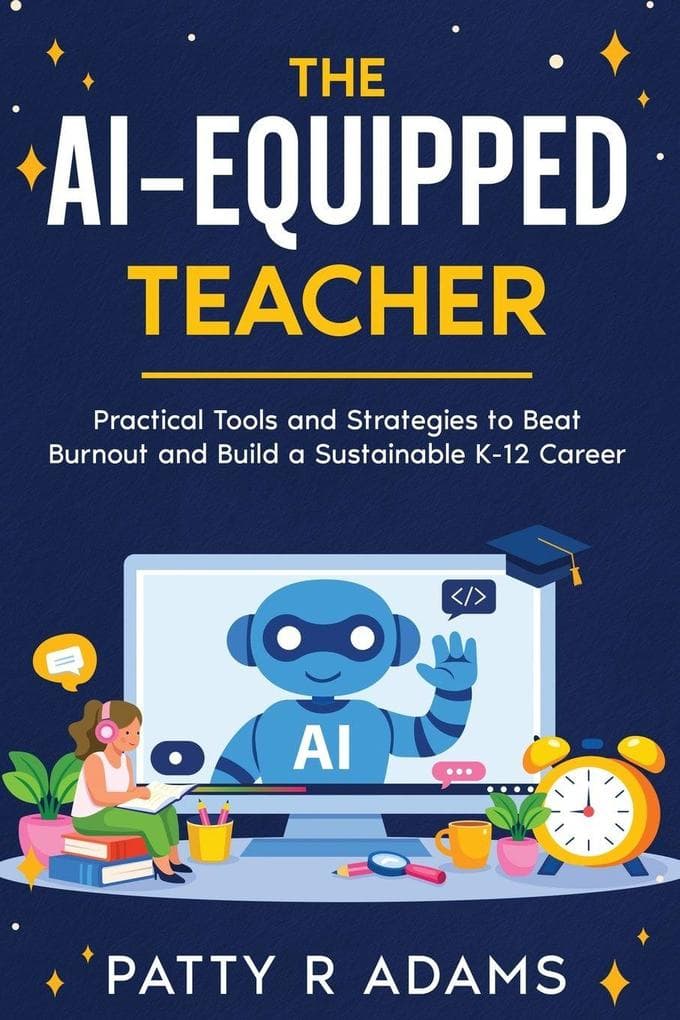 The AI-Equipped Teacher