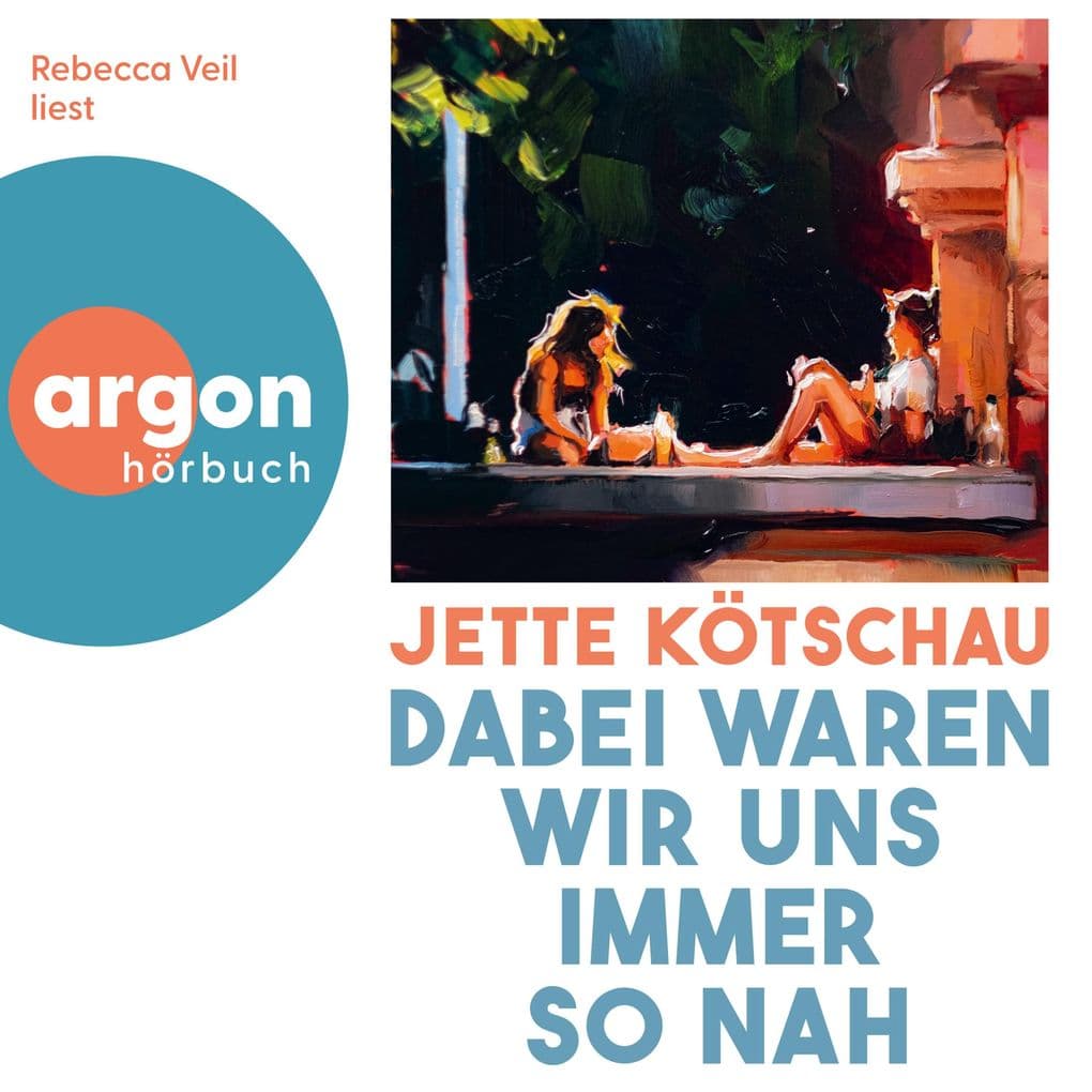 Dabei waren wir uns immer so nah