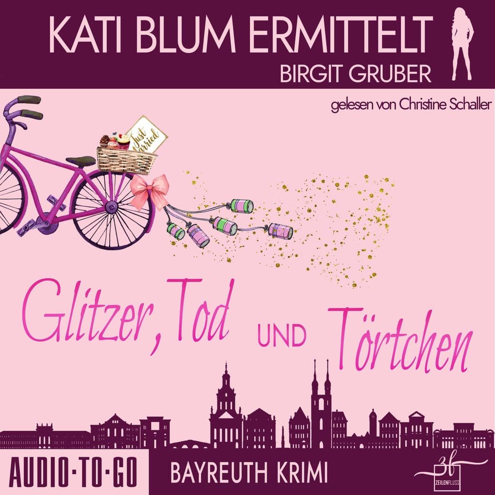 Glitzer, Tod und Törtchen