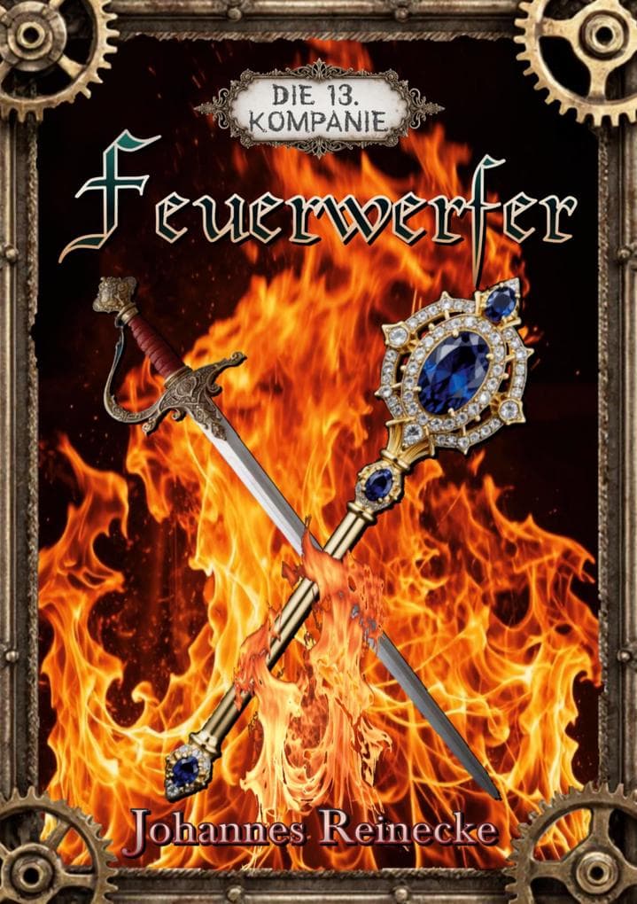 Feuerwerfer