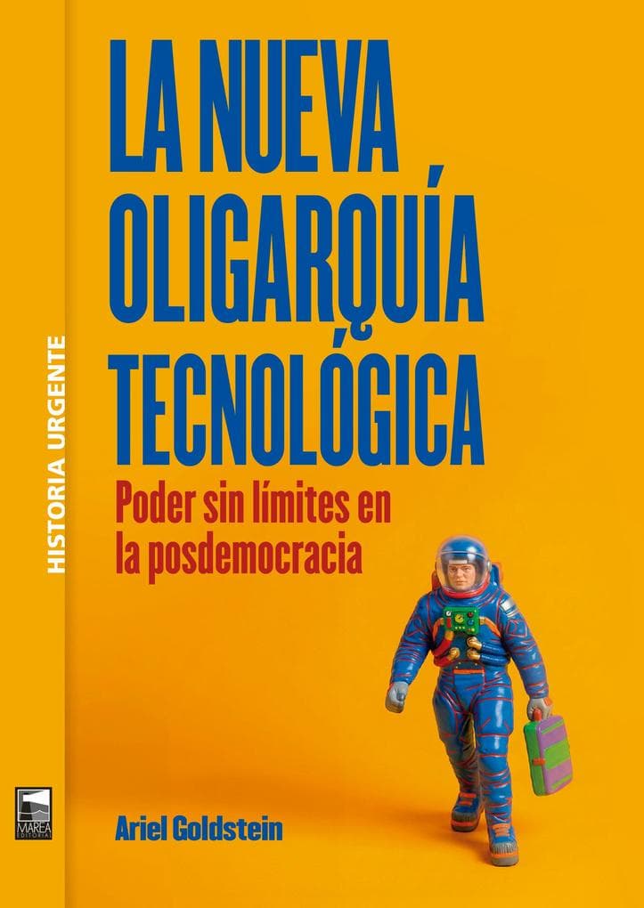 La nueva oligarquía tecnológica