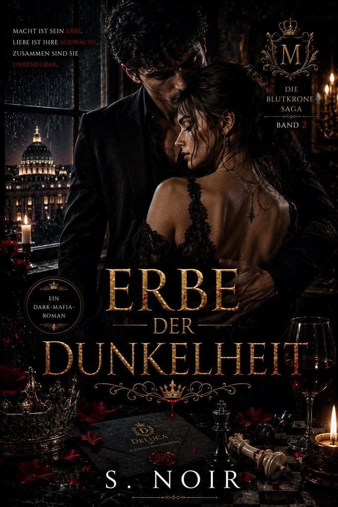 ERBE DER DUNKELHEIT