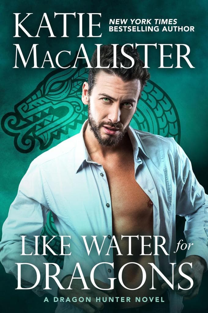 Like Water For Dragons