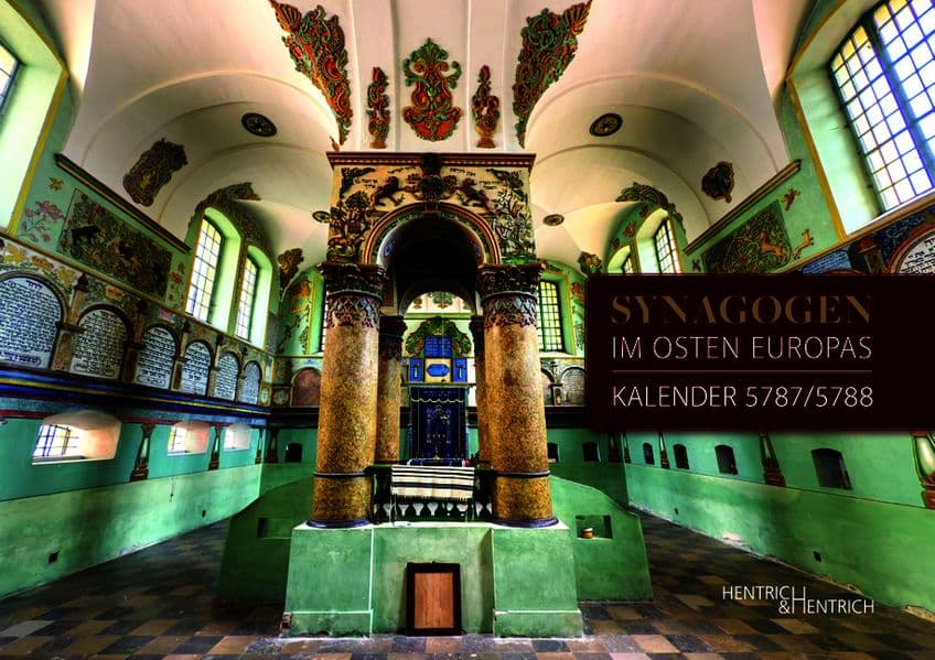 Synagogen im Osten Europas