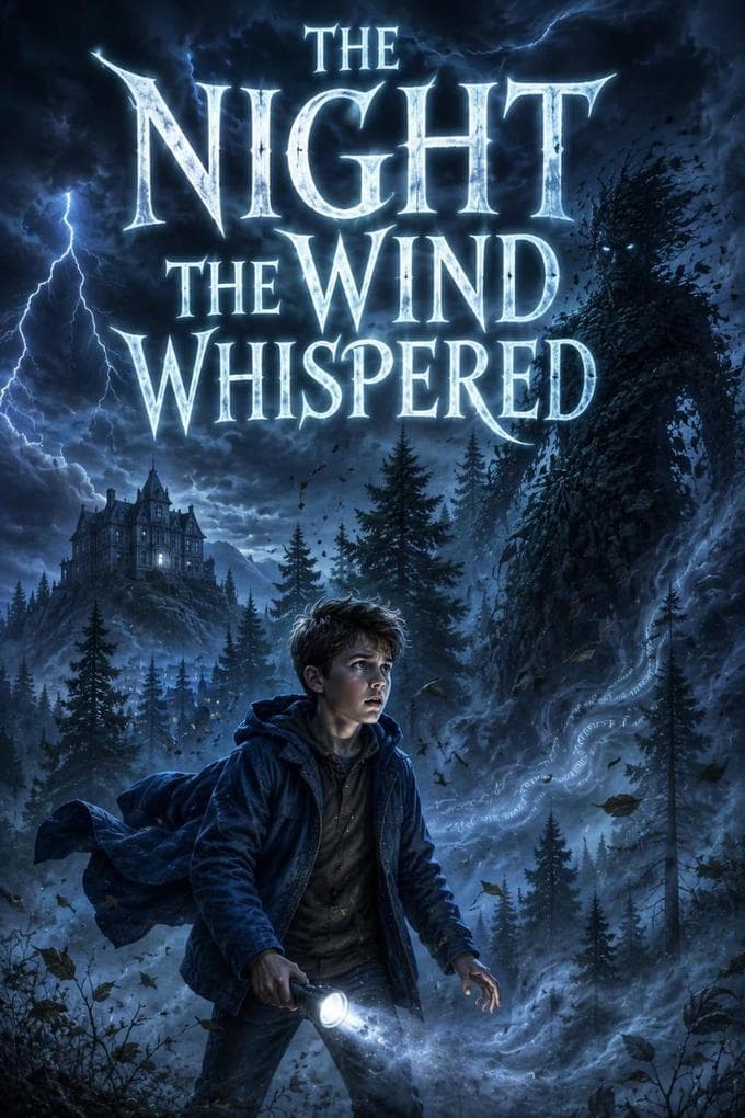 The Night the Wind Whispered