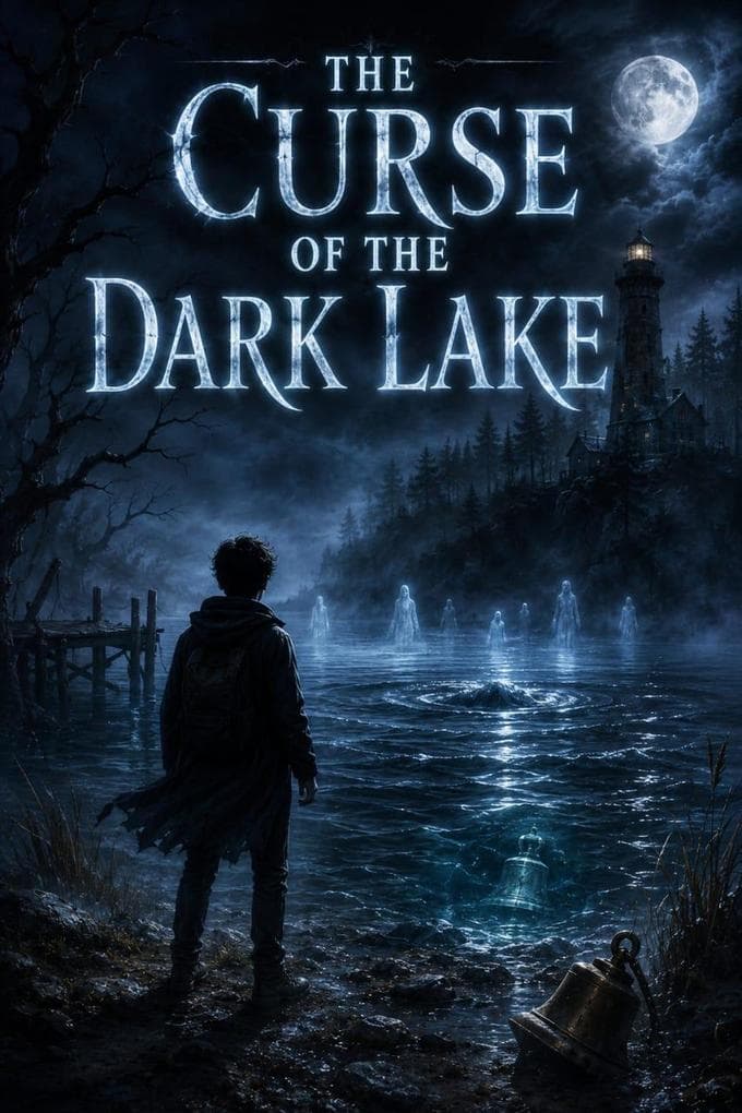The Curse of the Dark Lake