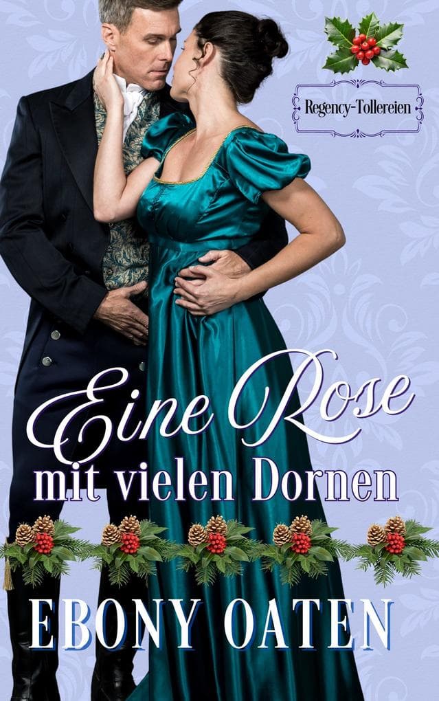 Eine Rose mit vielen Dornen