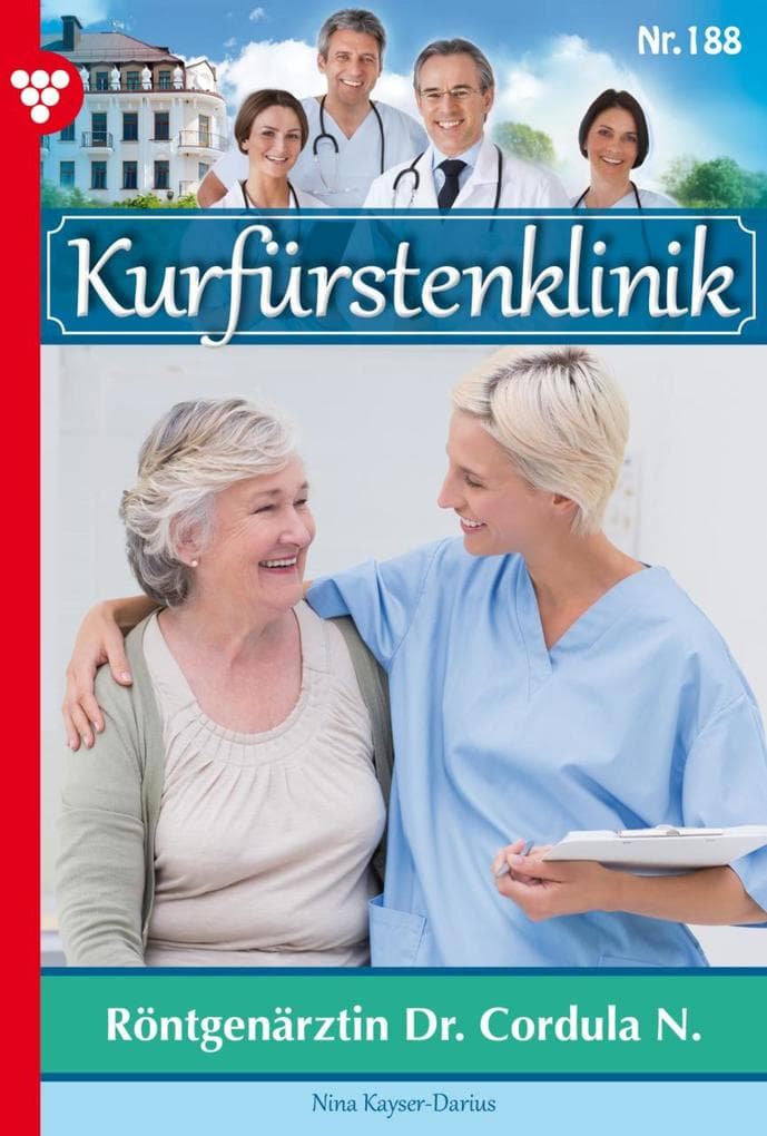 Röntgenärztin Dr. Courdula N.