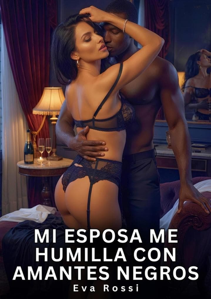Mi Esposa Me Humilla con Amantes Negros