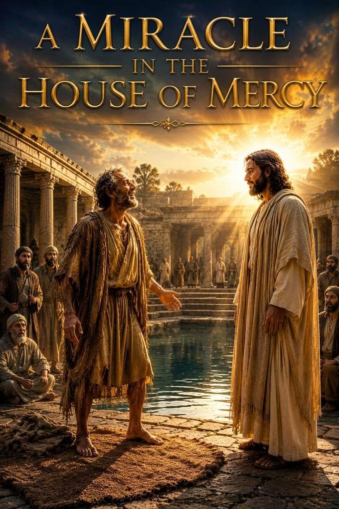 A Miracle in the House of Mercy