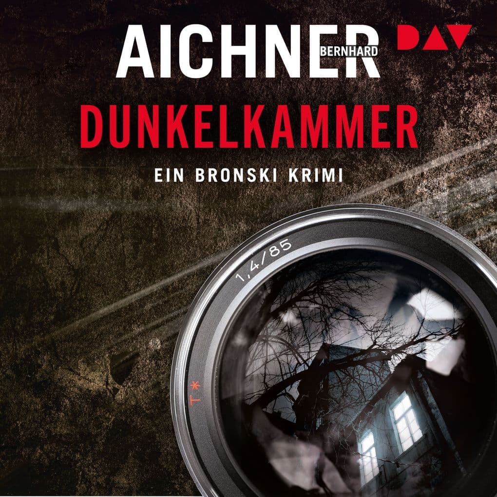 Dunkelkammer. Ein Bronski Krimi (1)