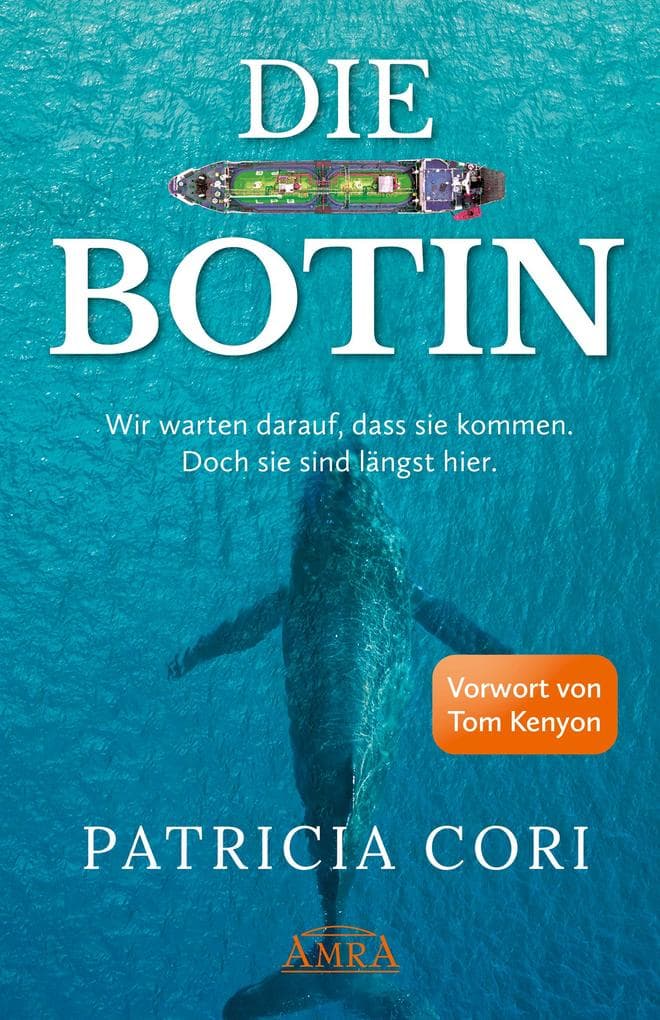 DIE BOTIN: Wir warten darauf, dass sie kommen. Doch sie sind längst hier.