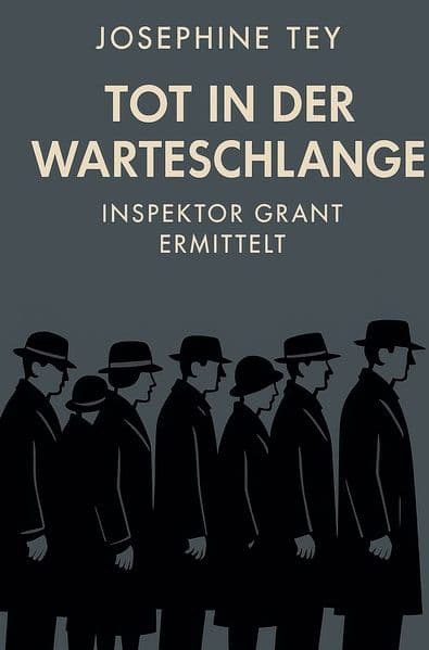 Tot in der Warteschlange