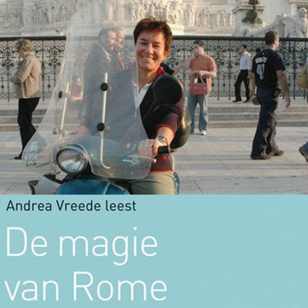 De magie van Rome