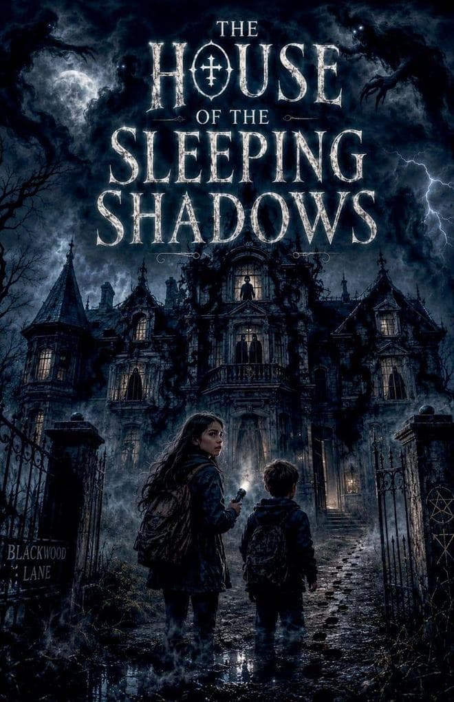 The House of the Sleeping Shadows