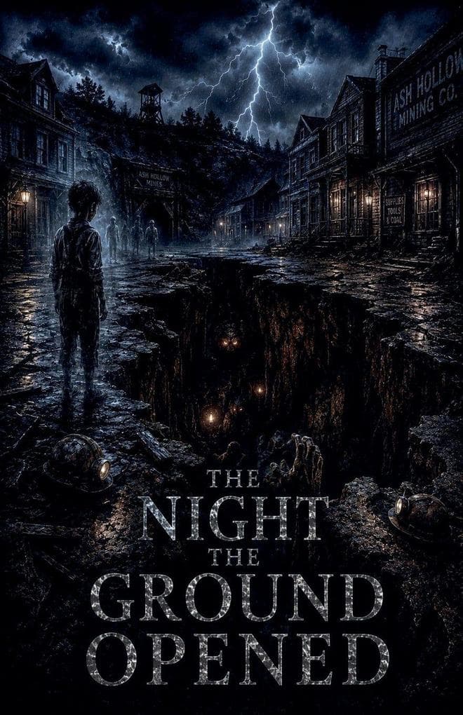 The Night the Ground Opened
