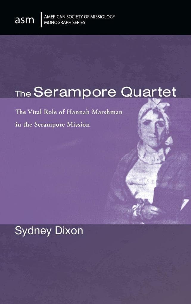 The Serampore Quartet