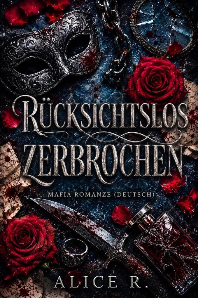 Rücksichtslos Zerbrochen: Mafia Romanze (Deutsch)