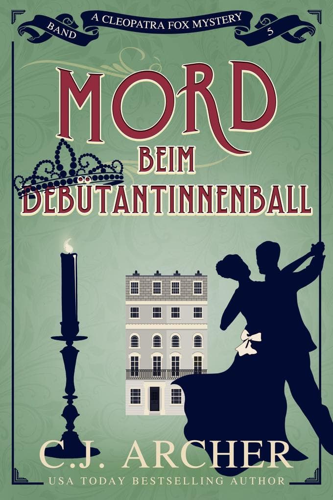 Mord beim Debütantinnenball