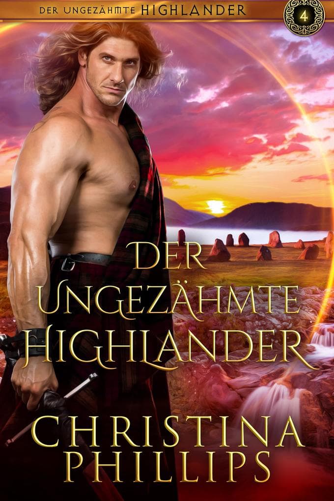 Der ungezähmte Highlander