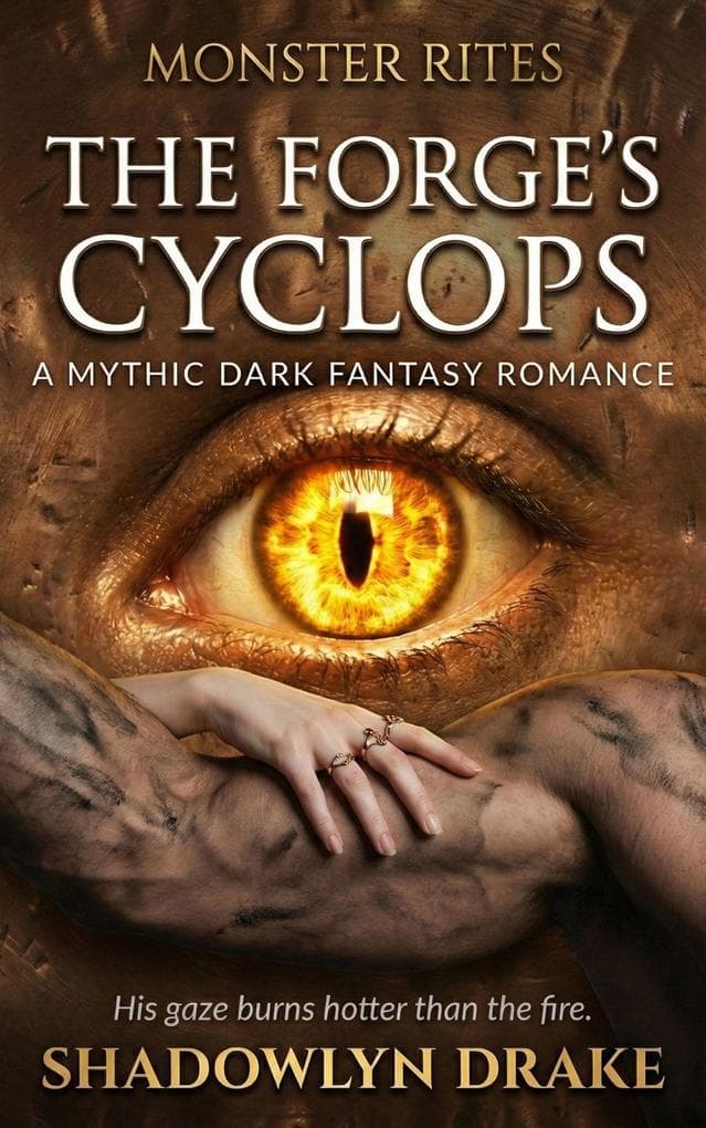 The Forge's Cyclops: A Mythic Dark Fantasy Romance