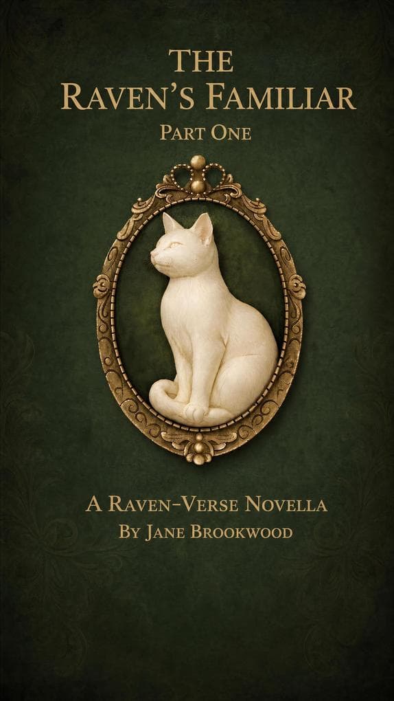The Raven's Familiar: Part One