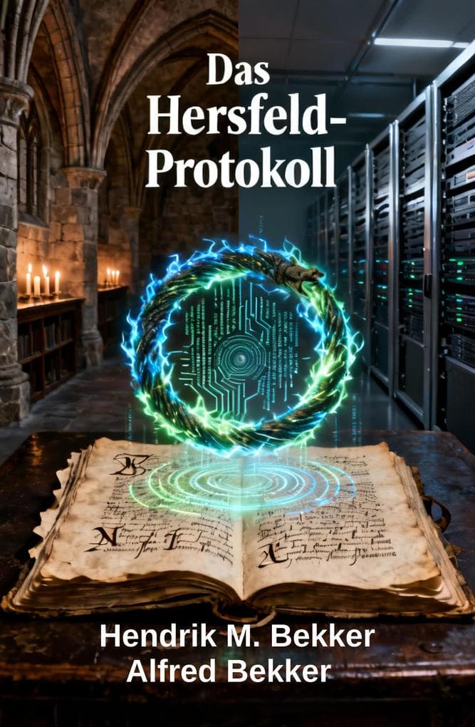 Das Hersfeld-Protokoll: Thriller