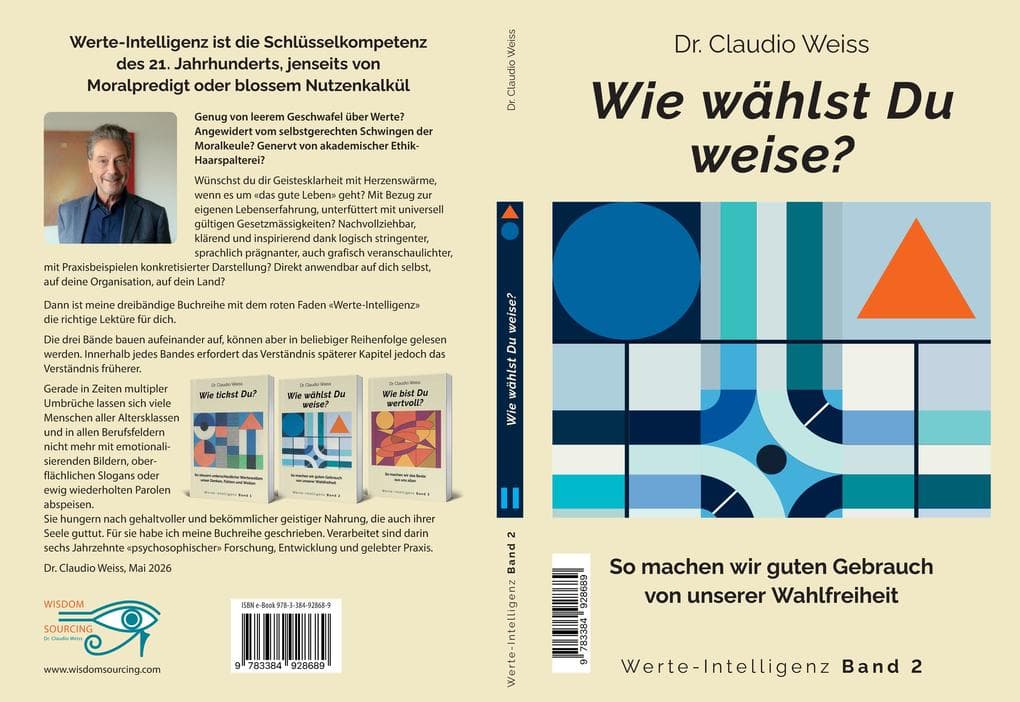 Wie wählst Du weise?