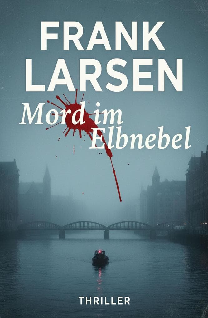 Mord im Elbnebel: Thriller