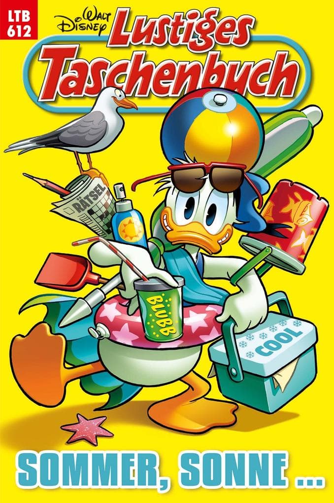 Lustiges Taschenbuch Nr. 612