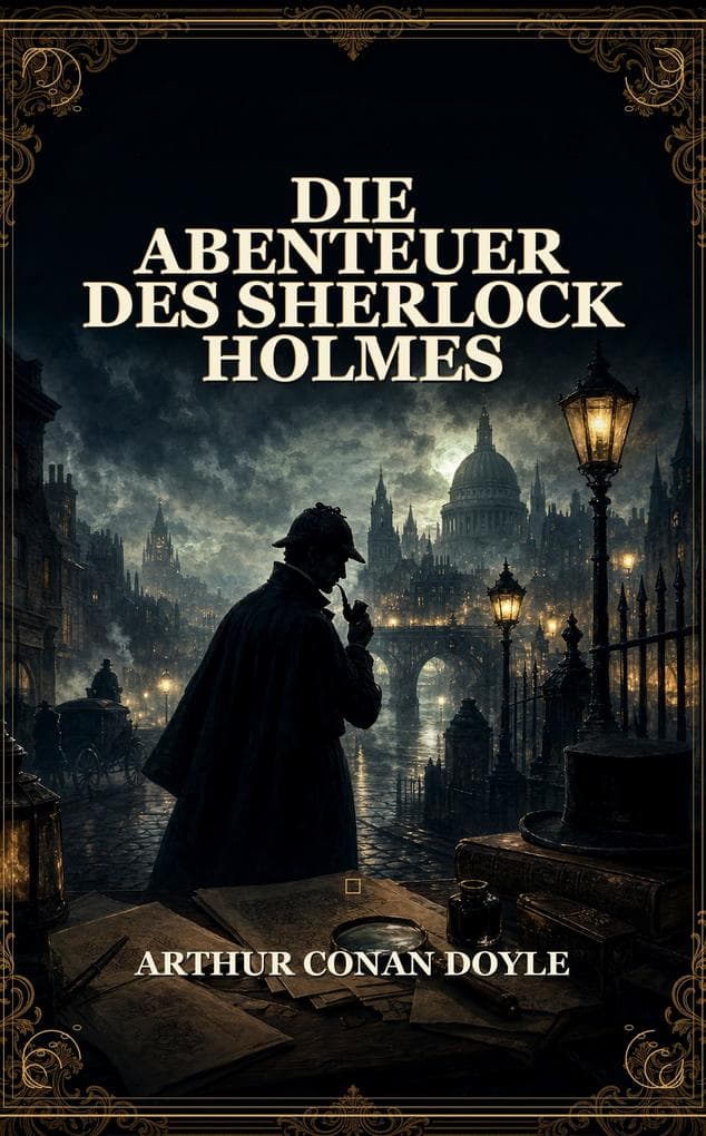Die Abenteuer des Sherlock Holmes
