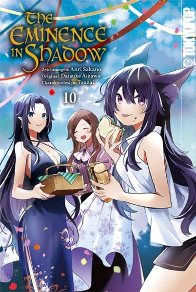 The Eminence in Shadow 10