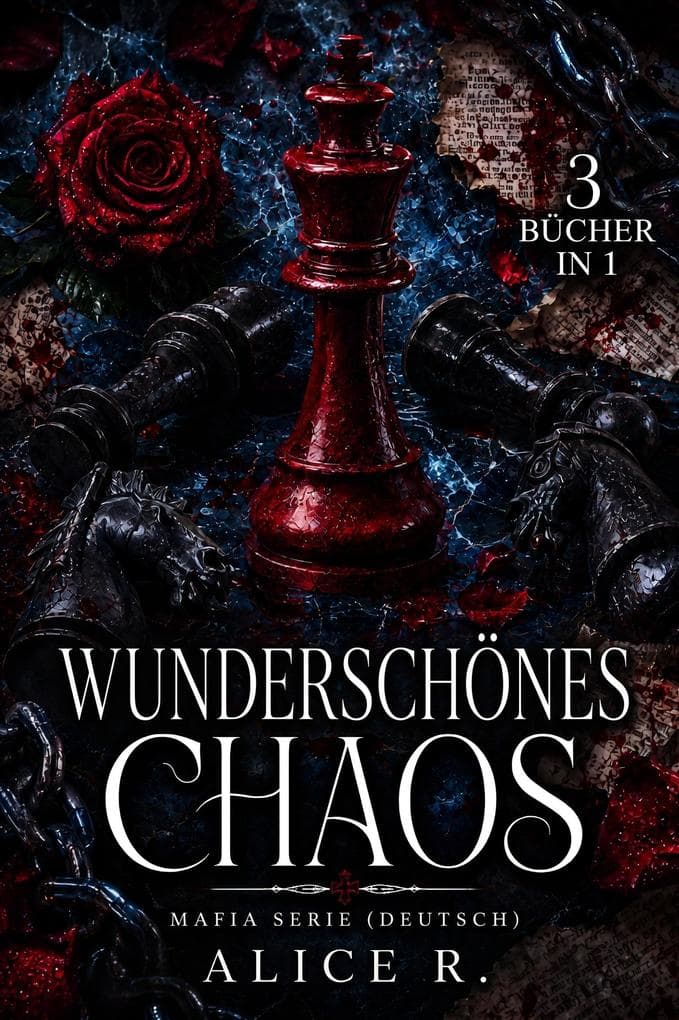 Wunderschönes Chaos: Mafia Serie, 3 Bücher in 1! (Deutsch)