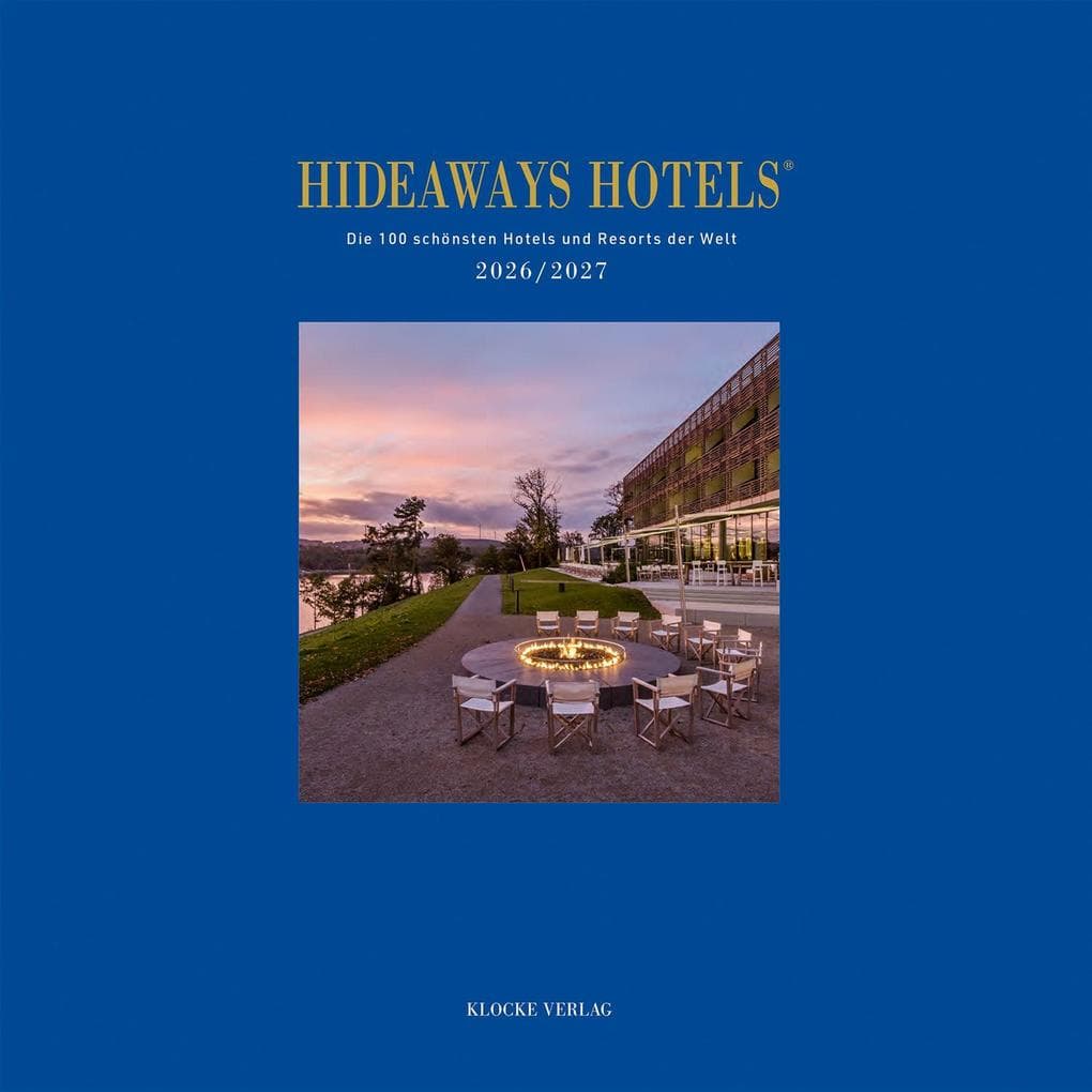 Hideaways Hotels Guide 2026/2027