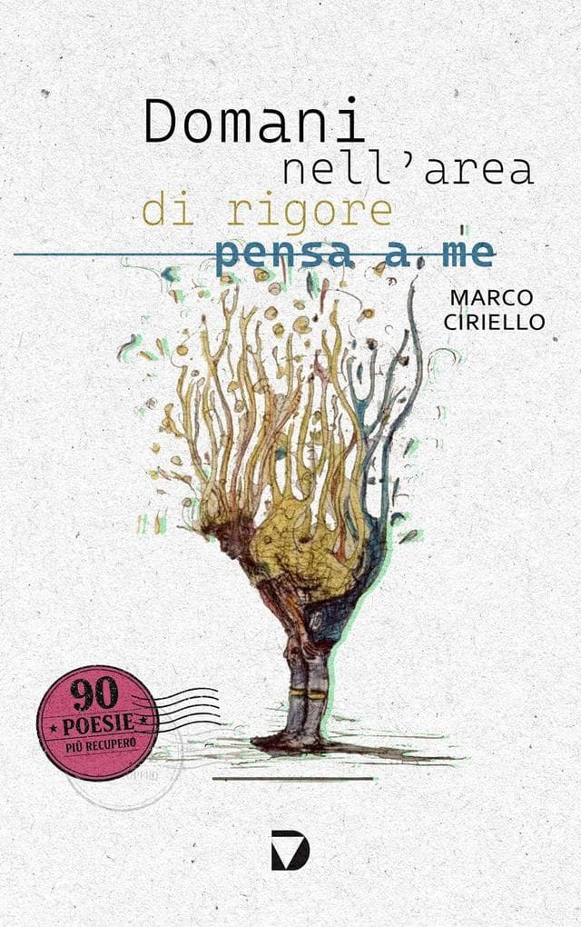 Domani nell'area di rigore pensa a me