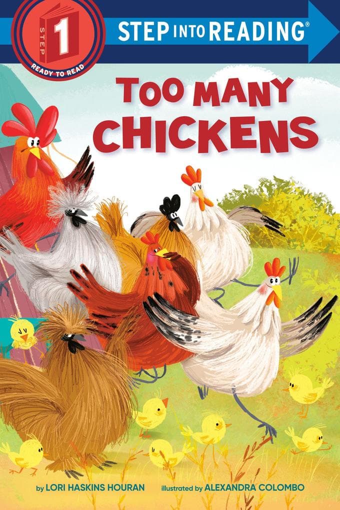 Too Many Chickens