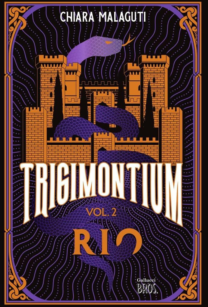 Rio. Trigimontium. Vol. 2