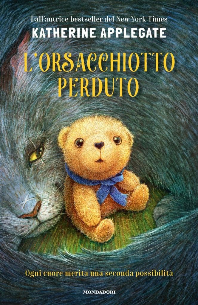 L' orsacchiotto perduto