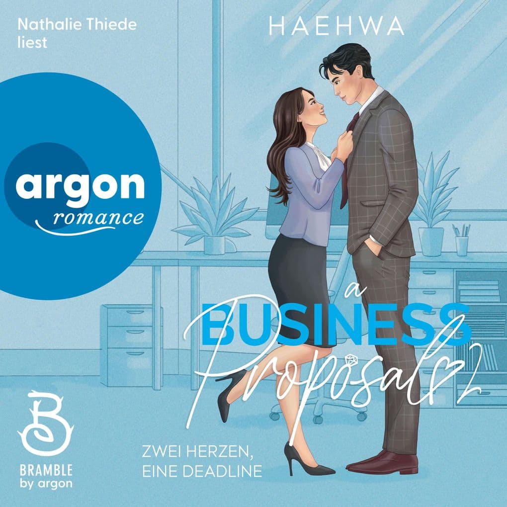 A Business Proposal 2 - Zwei Herzen, eine Deadline