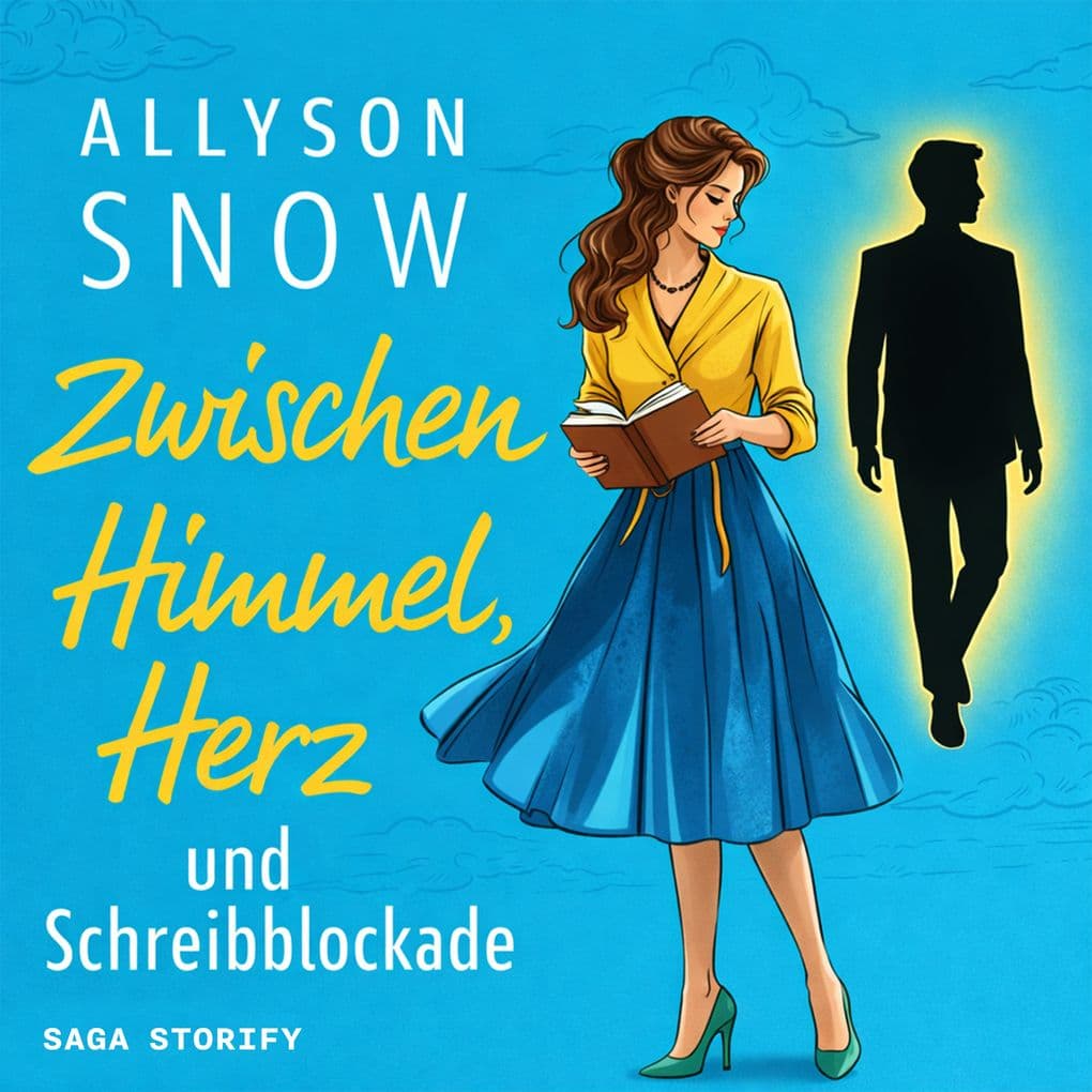 Zwischen Himmel, Herz und Schreibblockade