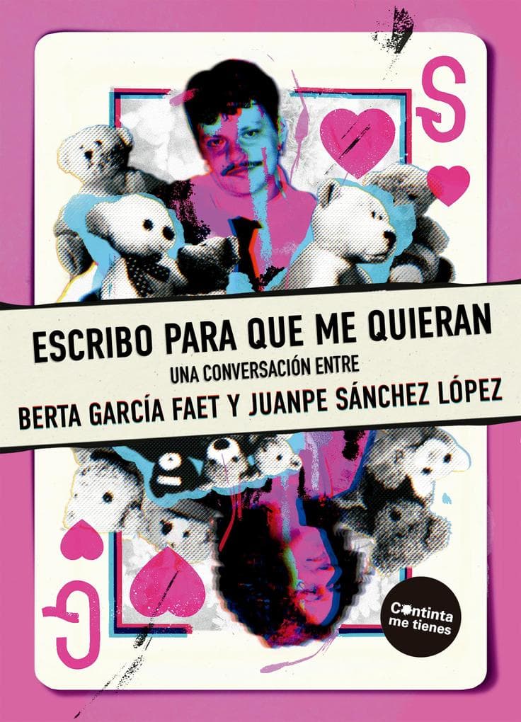Escribo para que me quieran