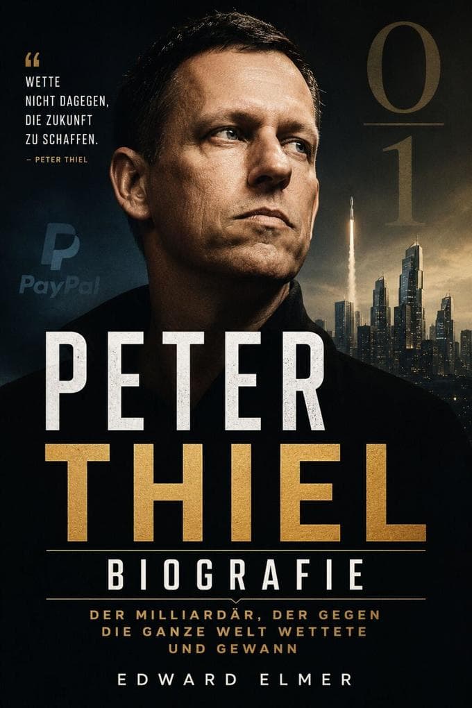 Peter Thiel Biografie