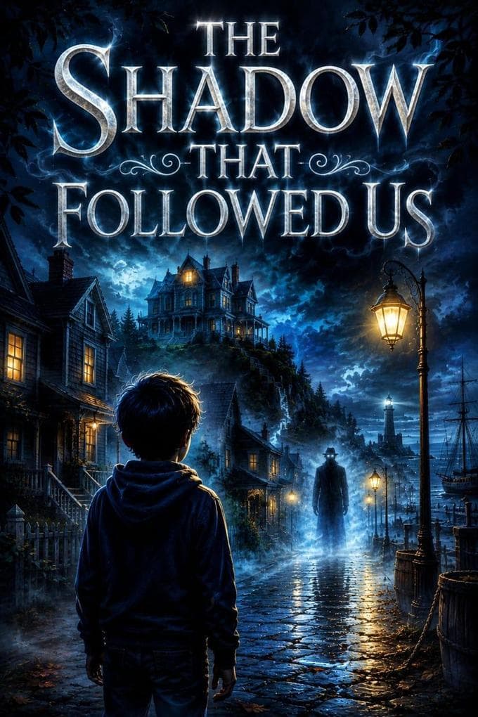 The Shadow That Followed Us