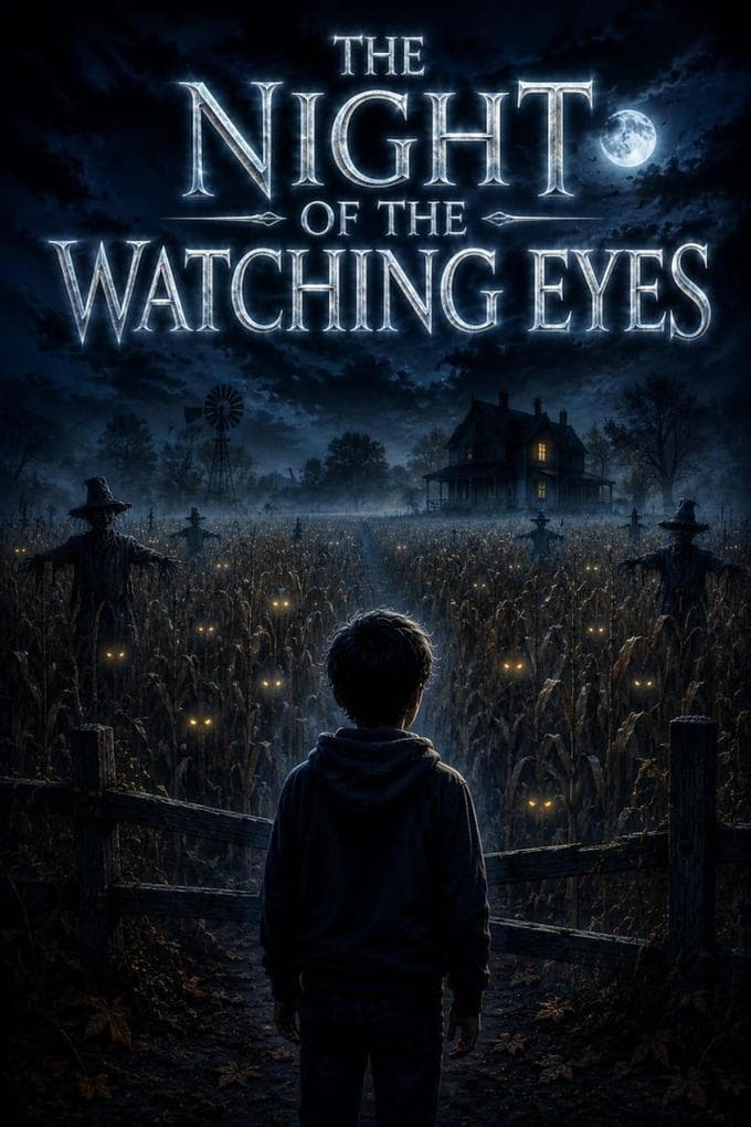 The Night of the Watching Eyes