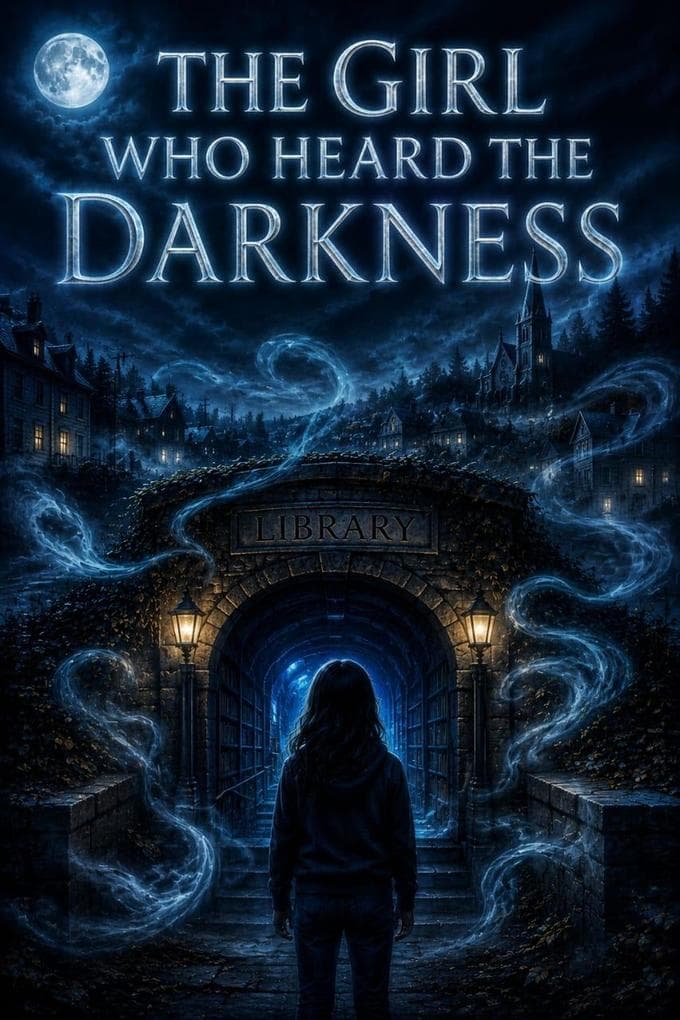 The Girl Who Heard the Darkness
