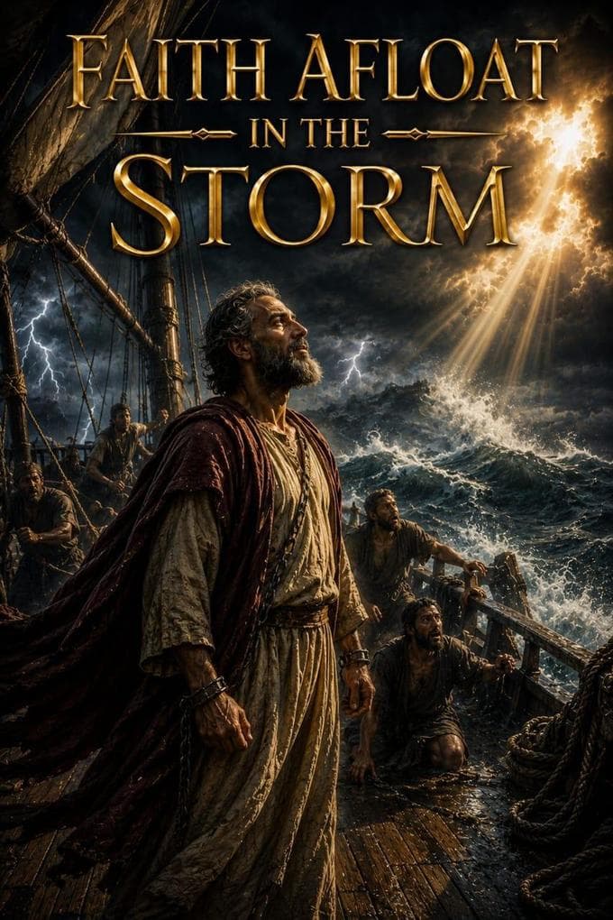 Faith Afloat in the Storm