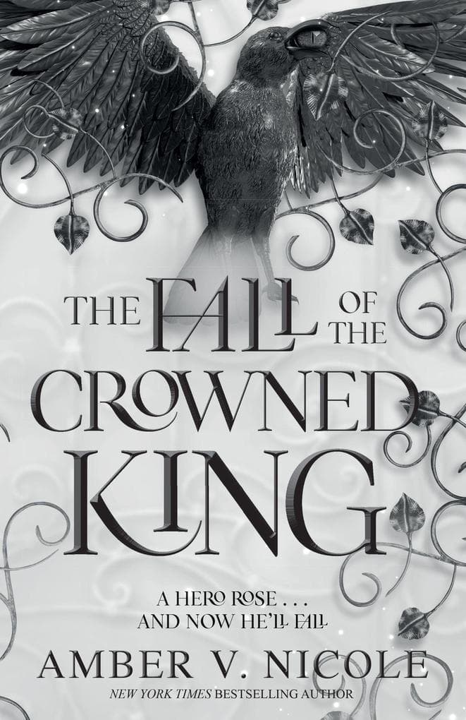 The Fall of the Crowned King