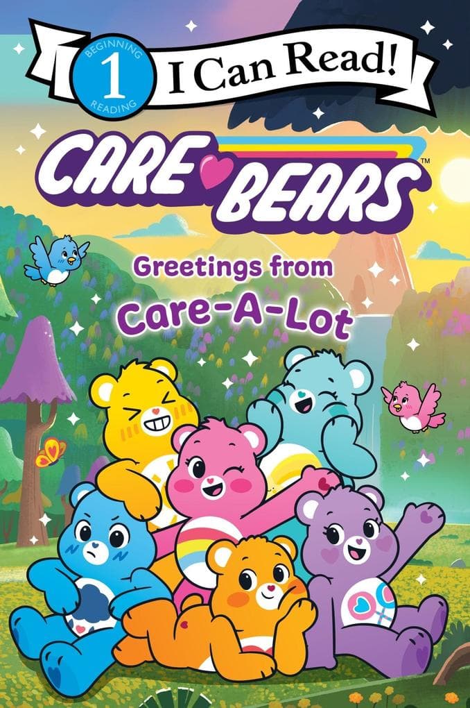 Care Bears: Greetings from Care-A-Lot