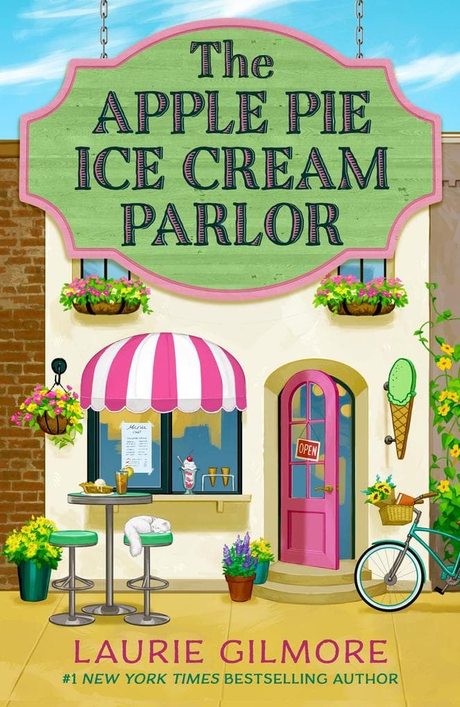 The Apple Pie Ice Cream Parlor