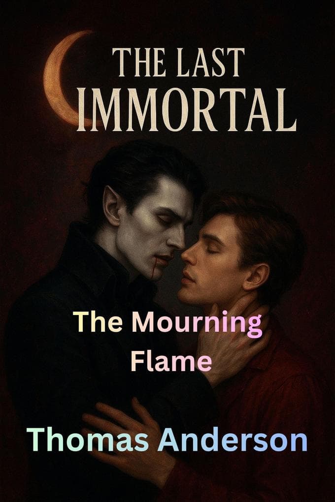 The Mourning Flame